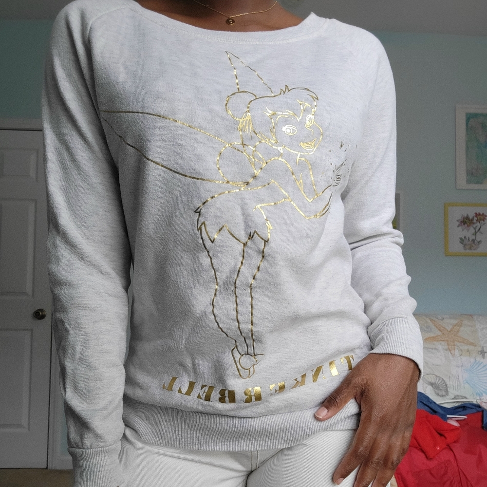 Tinkerbell Sweater - Picture 2 of 2